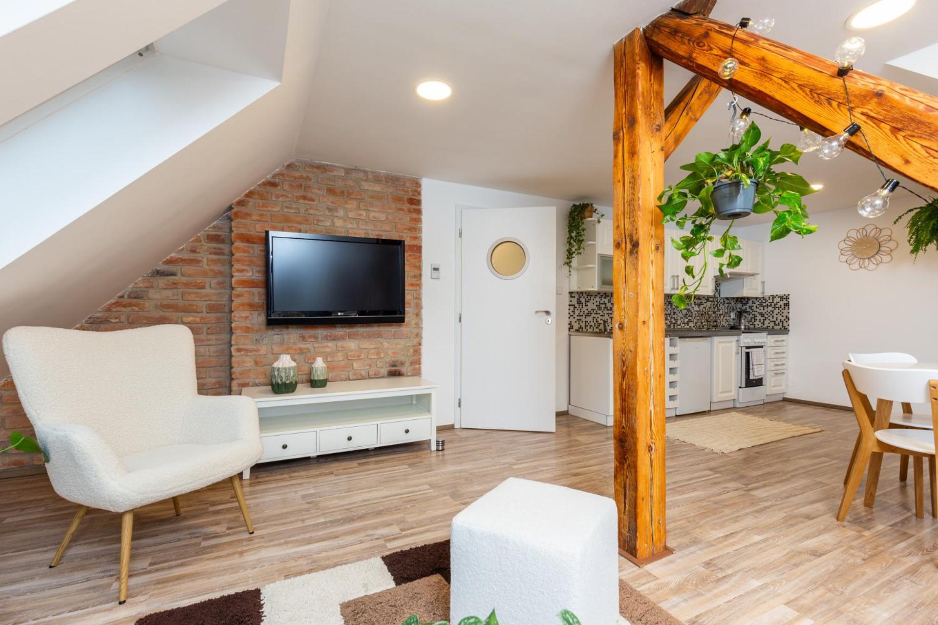Rasl Residens Apartment Jihlava Luaran gambar