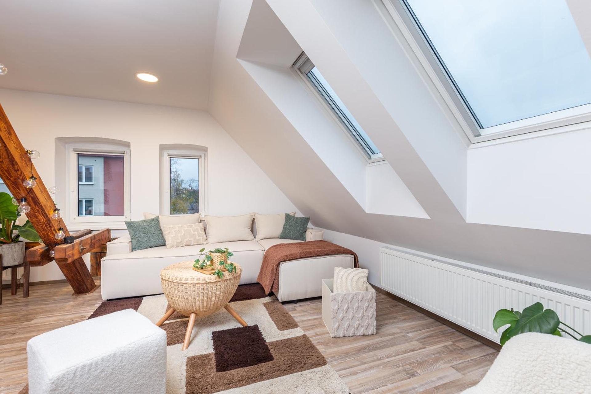 Rasl Residens Apartment Jihlava Luaran gambar